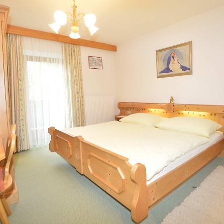 Ferienwohnung Fischerhof Leutasch Kültér fotó