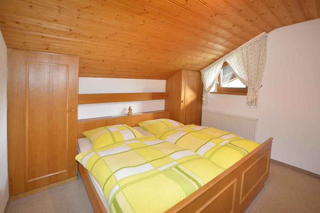 Ferienwohnung Fischerhof Leutasch Szoba fotó