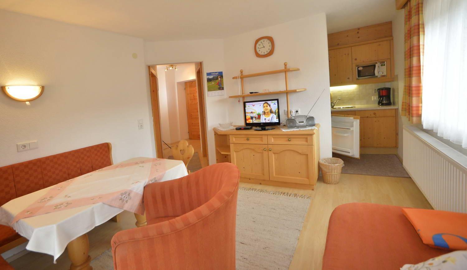 Ferienwohnung Fischerhof Leutasch Kültér fotó