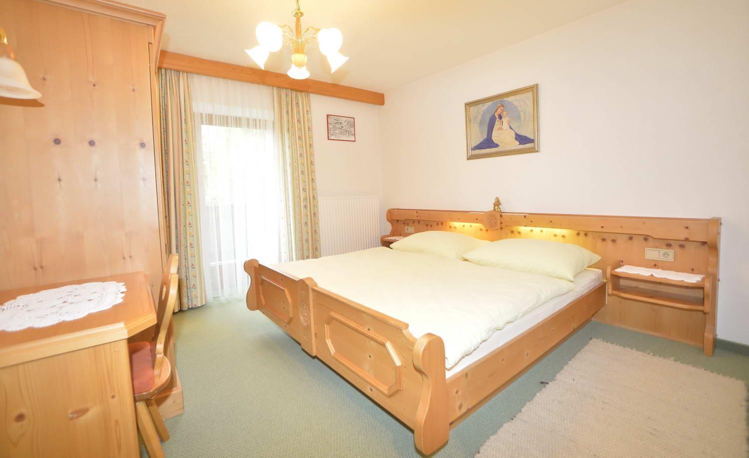 Ferienwohnung Fischerhof Leutasch Kültér fotó