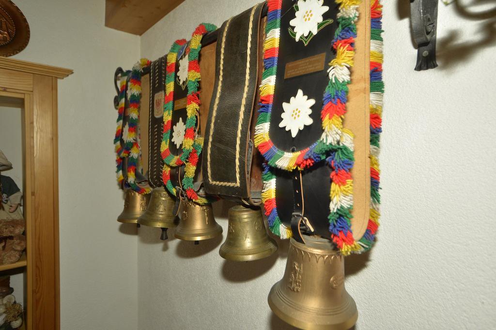 Ferienwohnung Fischerhof Leutasch Kültér fotó