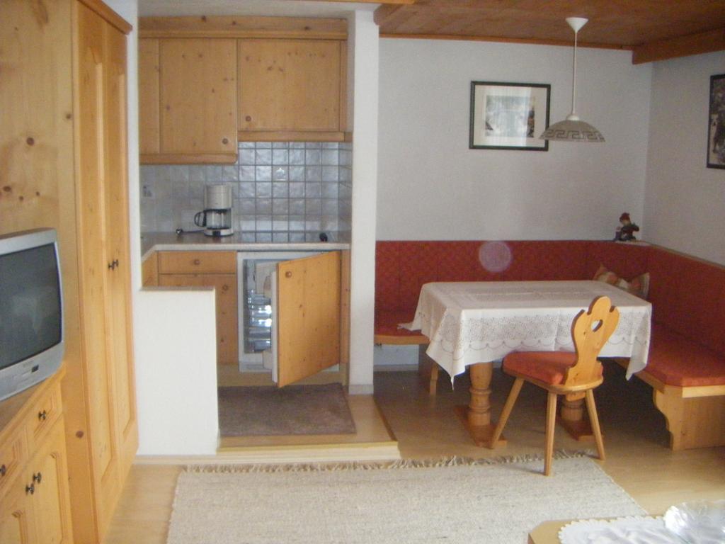 Ferienwohnung Fischerhof Leutasch Kültér fotó